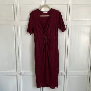 Midi dress, size small
